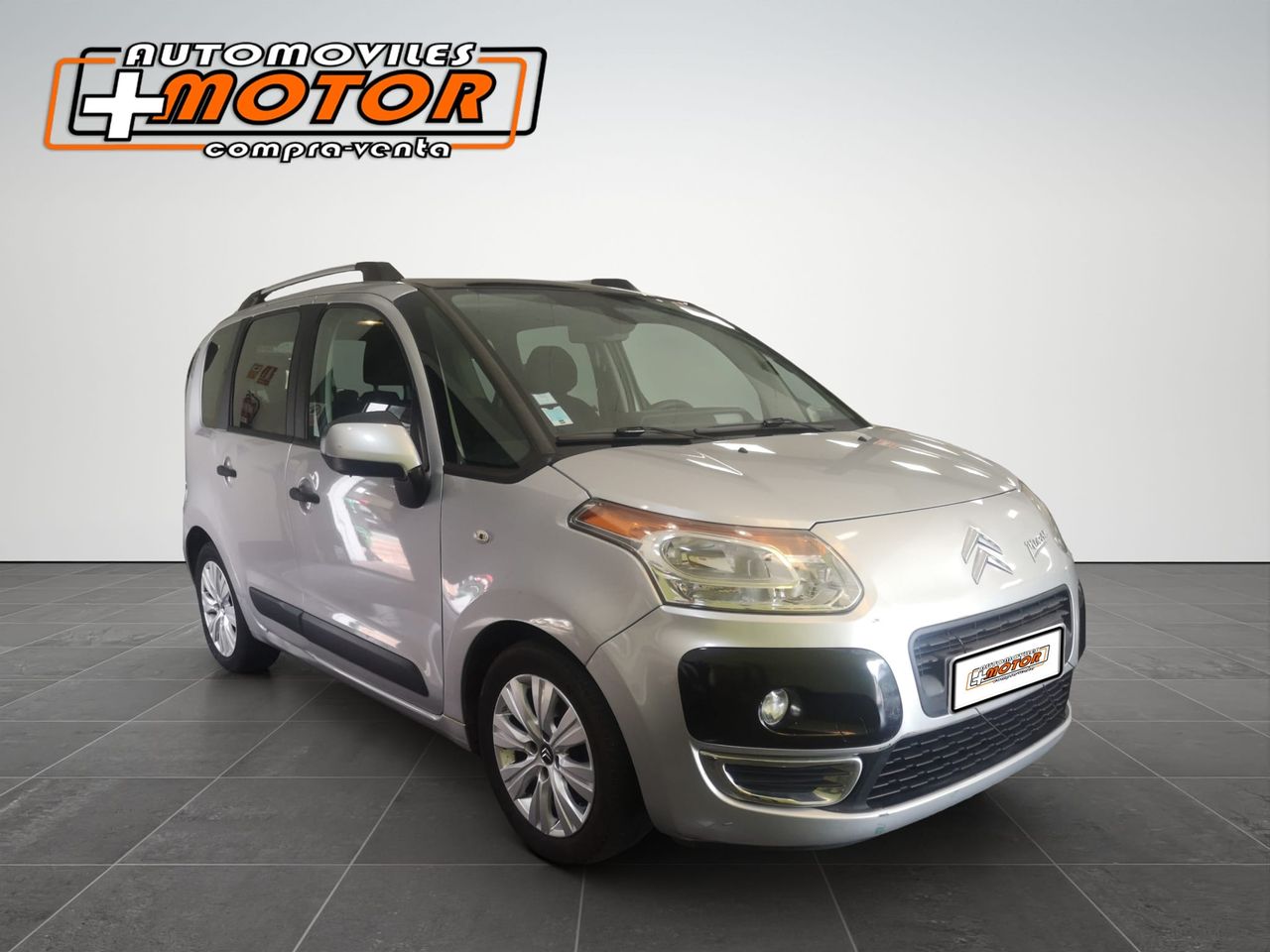 Citroën C3 Picasso 1.6 HDI EXCLUSIVE   - Foto 1