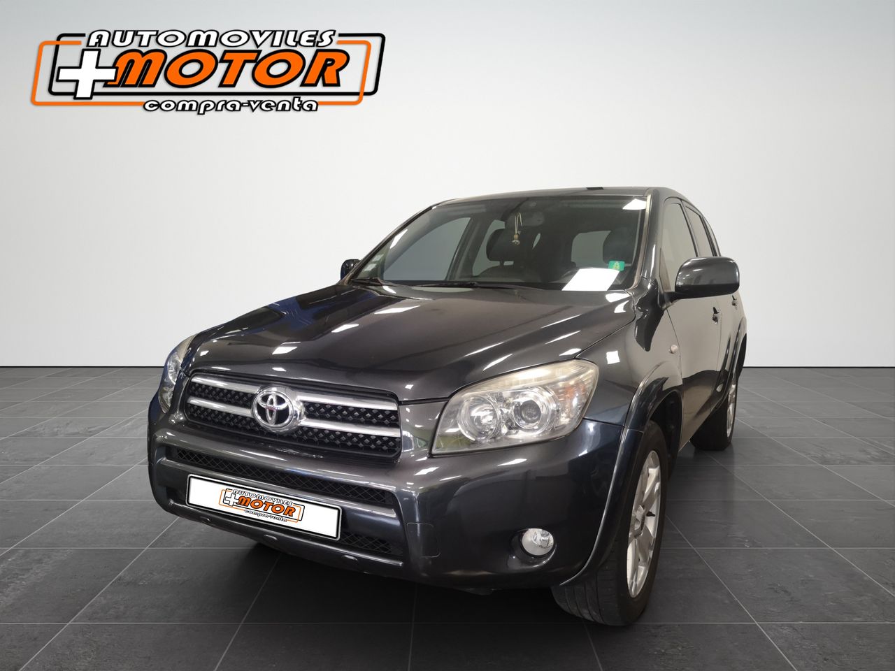 Toyota Rav4 2.2 D-CAT CLEAN POWER PACK TECHNO   - Foto 1