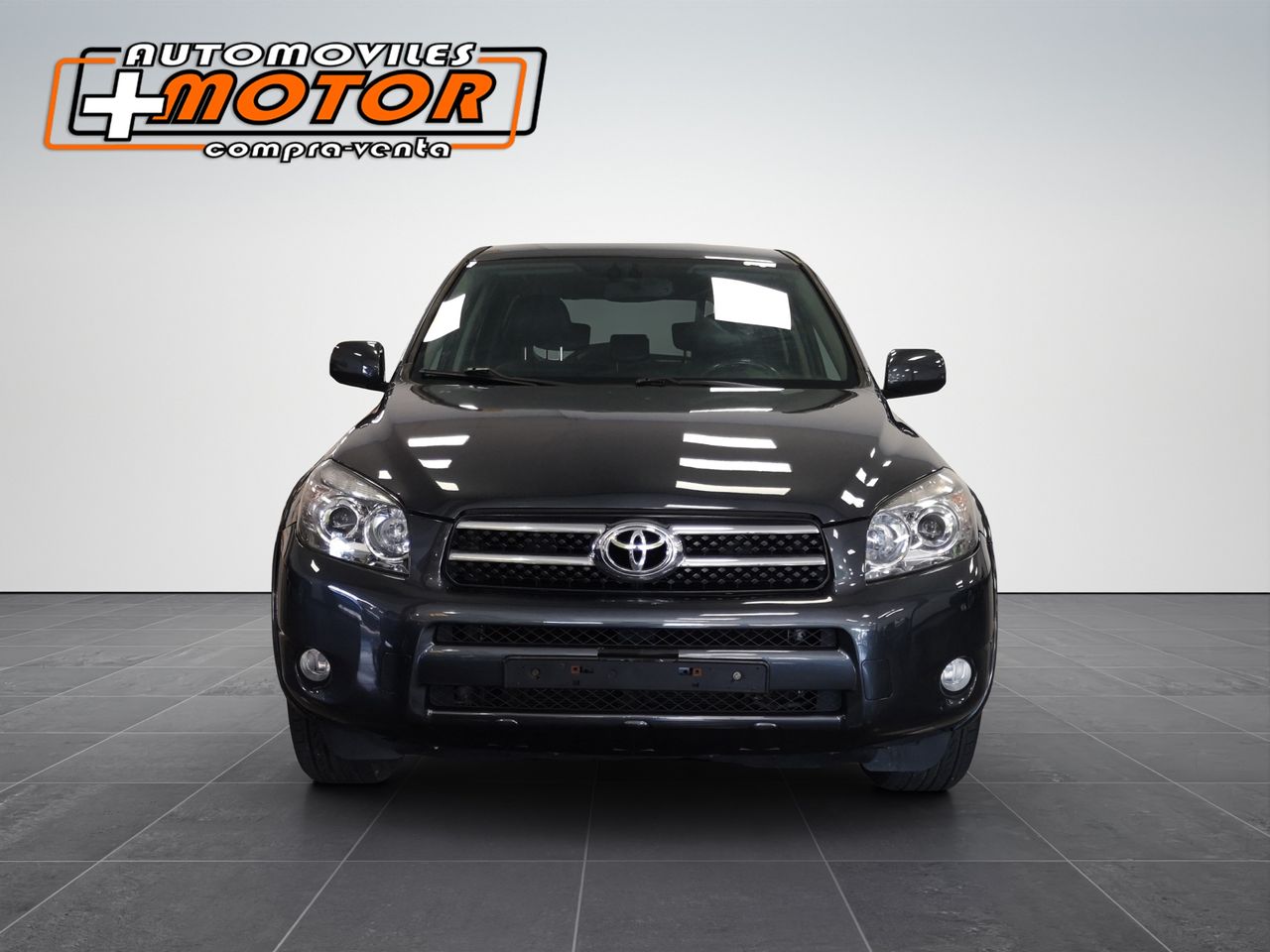 Toyota Rav4 2.2 D-CAT Sol   - Foto 1
