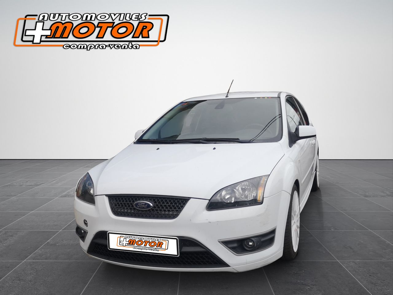 Ford Focus 2.0 TDCi Sport   - Foto 1