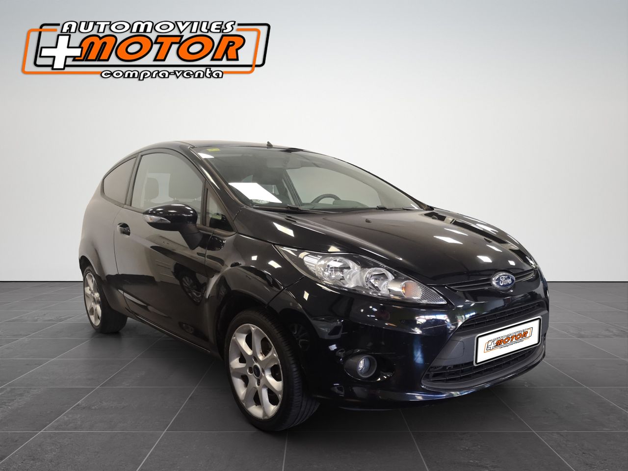 Ford Fiesta 1.6 TDCi Trend   - Foto 1