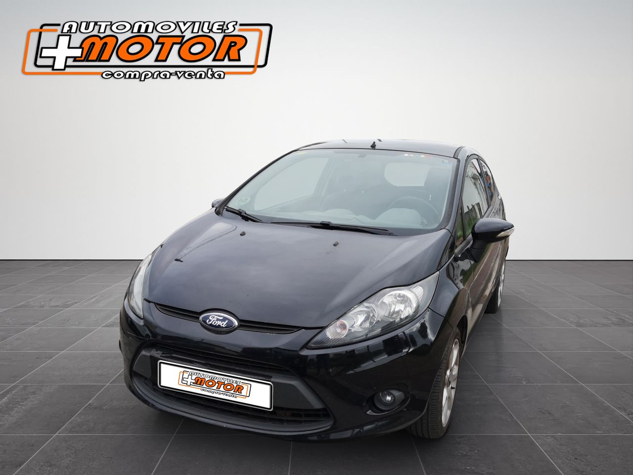 Ford Fiesta 1.6 TDCi Trend   - Foto 1