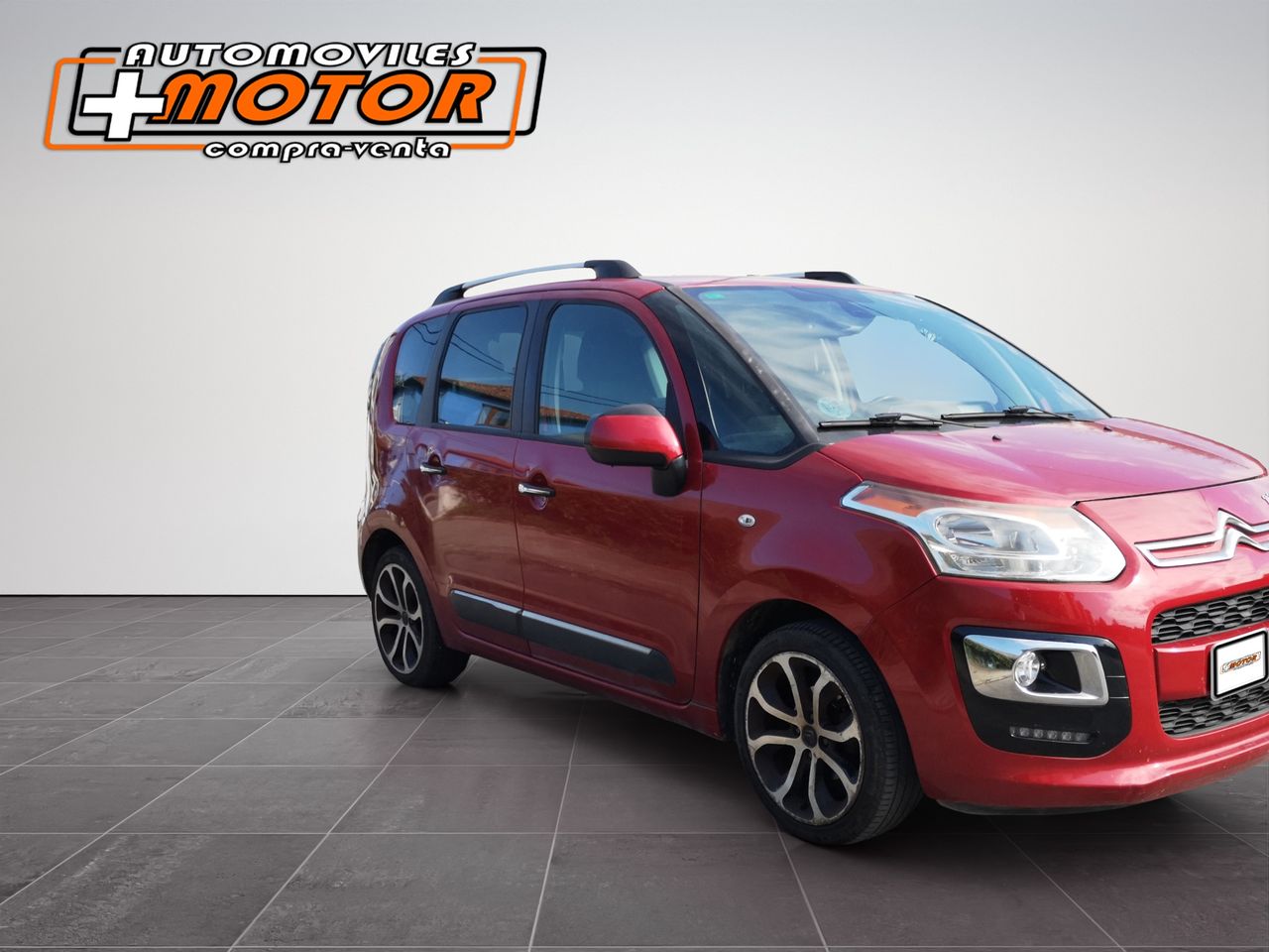 Citroën C3 Picasso 1.6 Blue-HDi Collection   - Foto 1