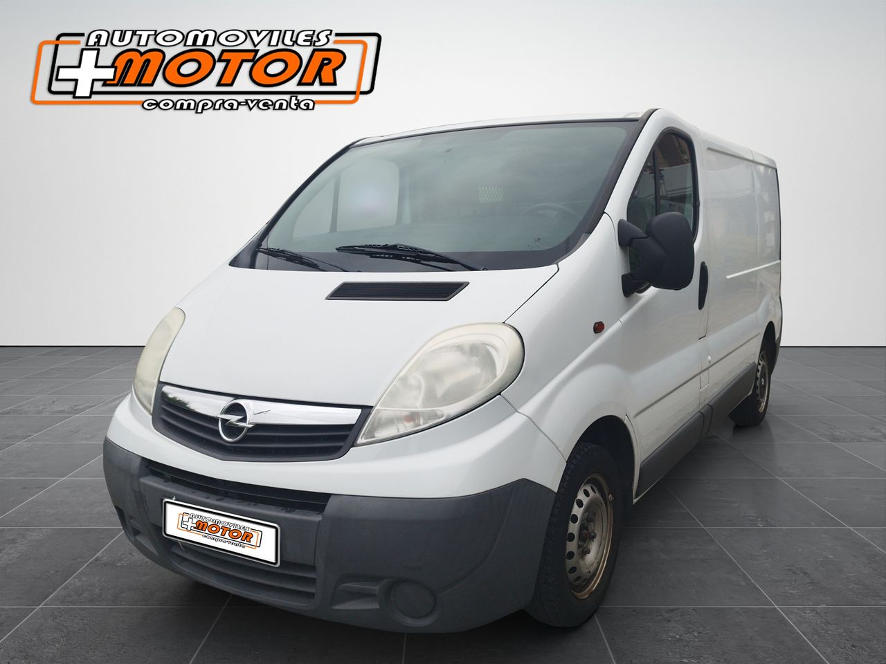 Opel Vivaro 2.0 CDTI Kasten L1H1 2,7t   - Foto 1