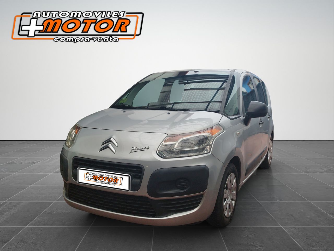 Citroën C3 Picasso 1.6 HDI ATTRACTION   - Foto 1