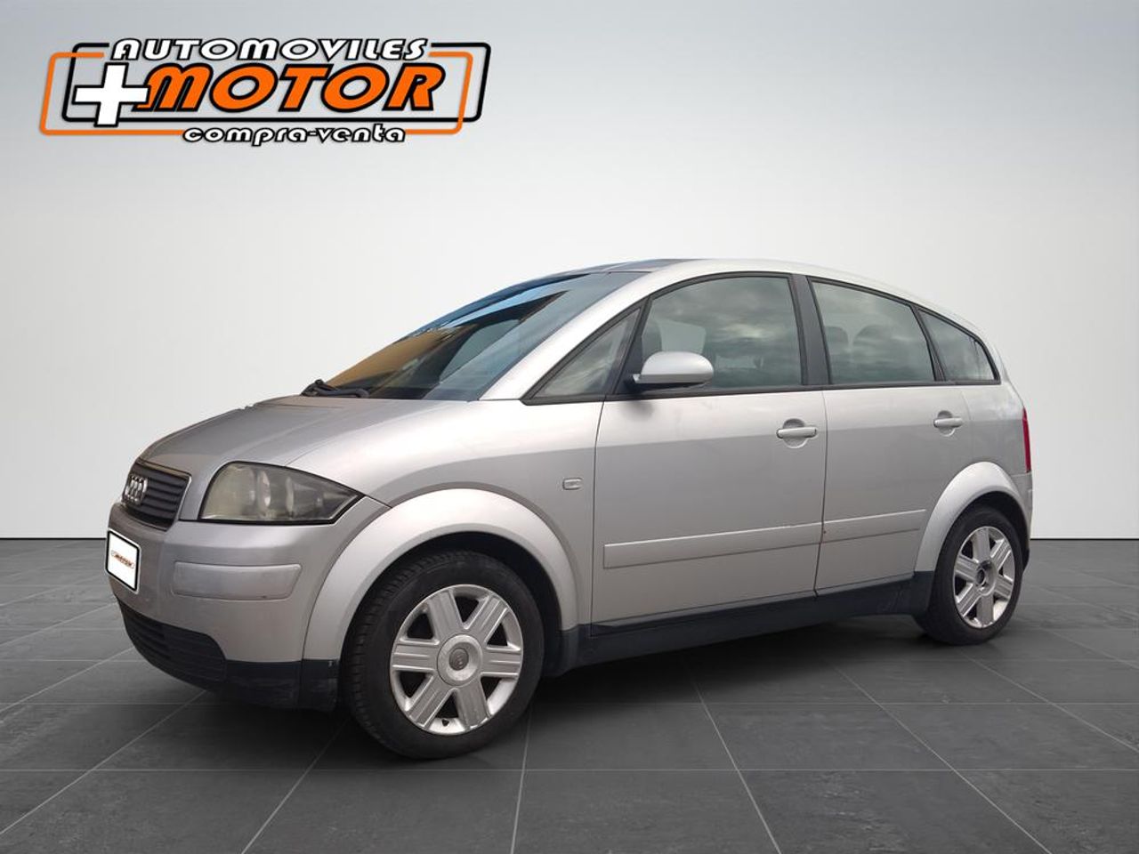 Audi A2 1.4 TDI SV   - Foto 1