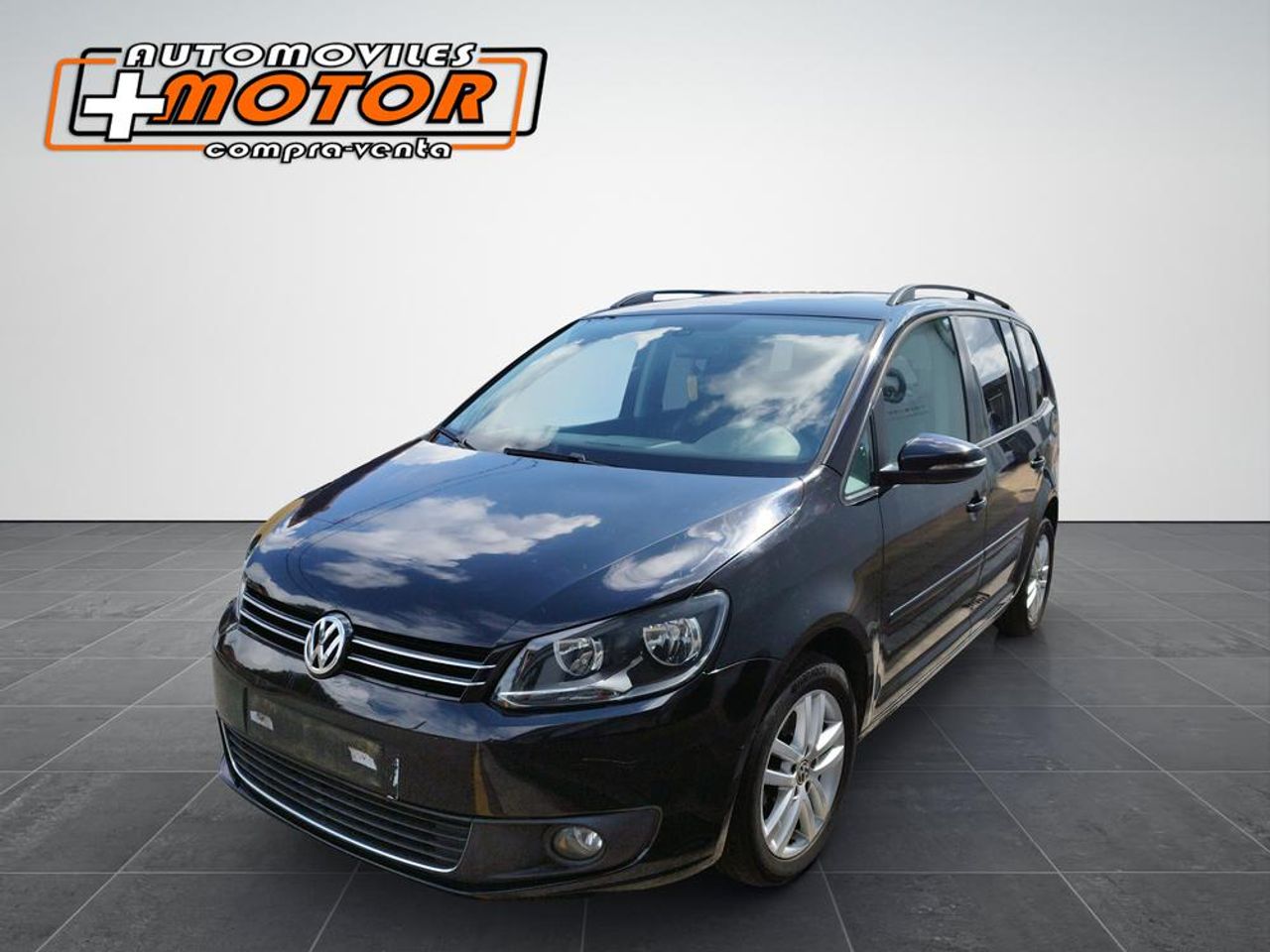 Volkswagen Touran 1.6 TDI Advance   - Foto 1