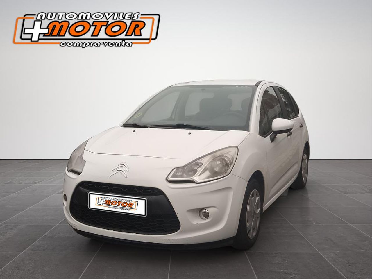 Citroën C3 1.4 HDi Attraction   - Foto 1