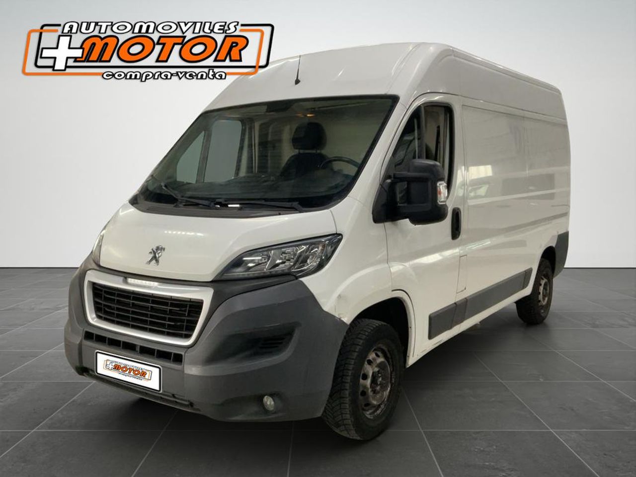 Peugeot Boxer 2.0 BLUE-HDI 330L2H2 PREMIUM   - Foto 1