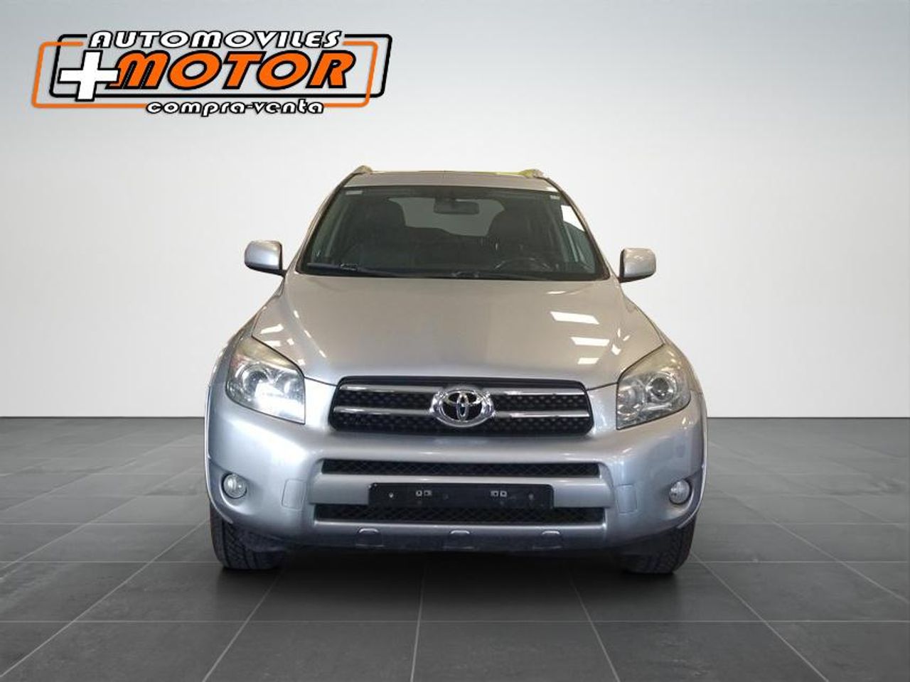 Toyota Rav4 2.2 D-CAT Sol   - Foto 1