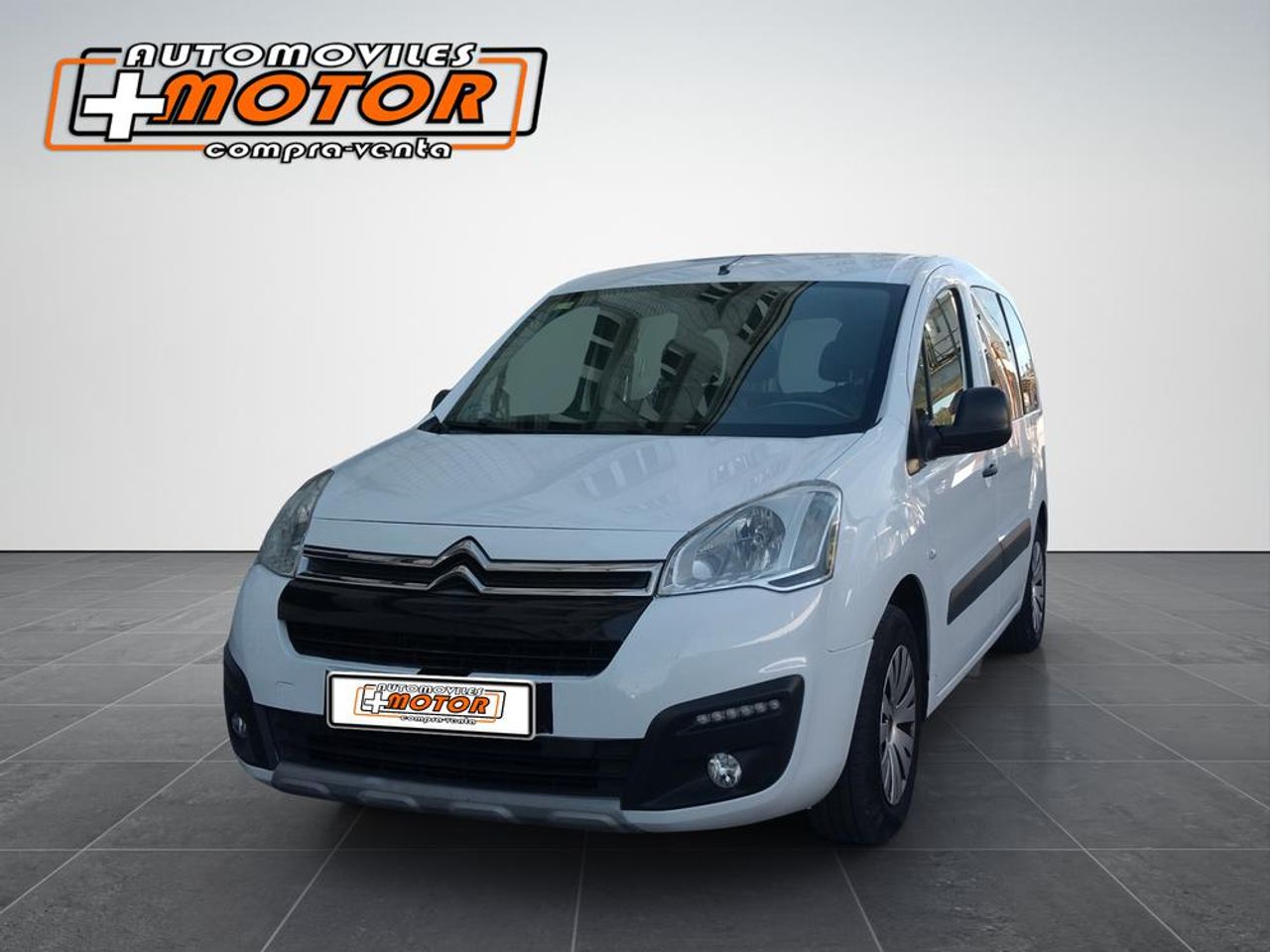 Citroën Berlingo Blue-HDi Live Edition   - Foto 1