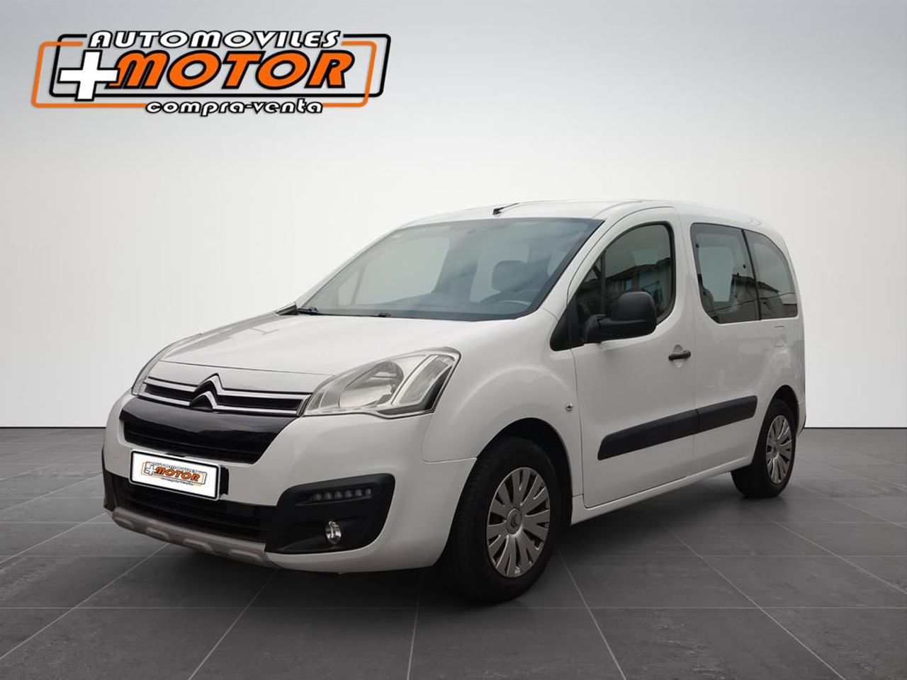 Citroën Berlingo Blue-HDi Live Edition   - Foto 1