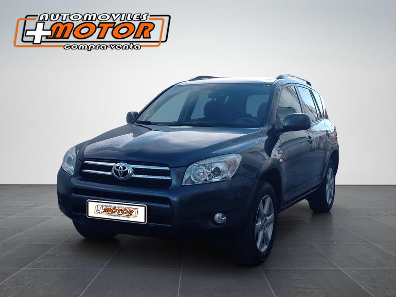 Toyota Rav4 2.2 D-4D   - Foto 1