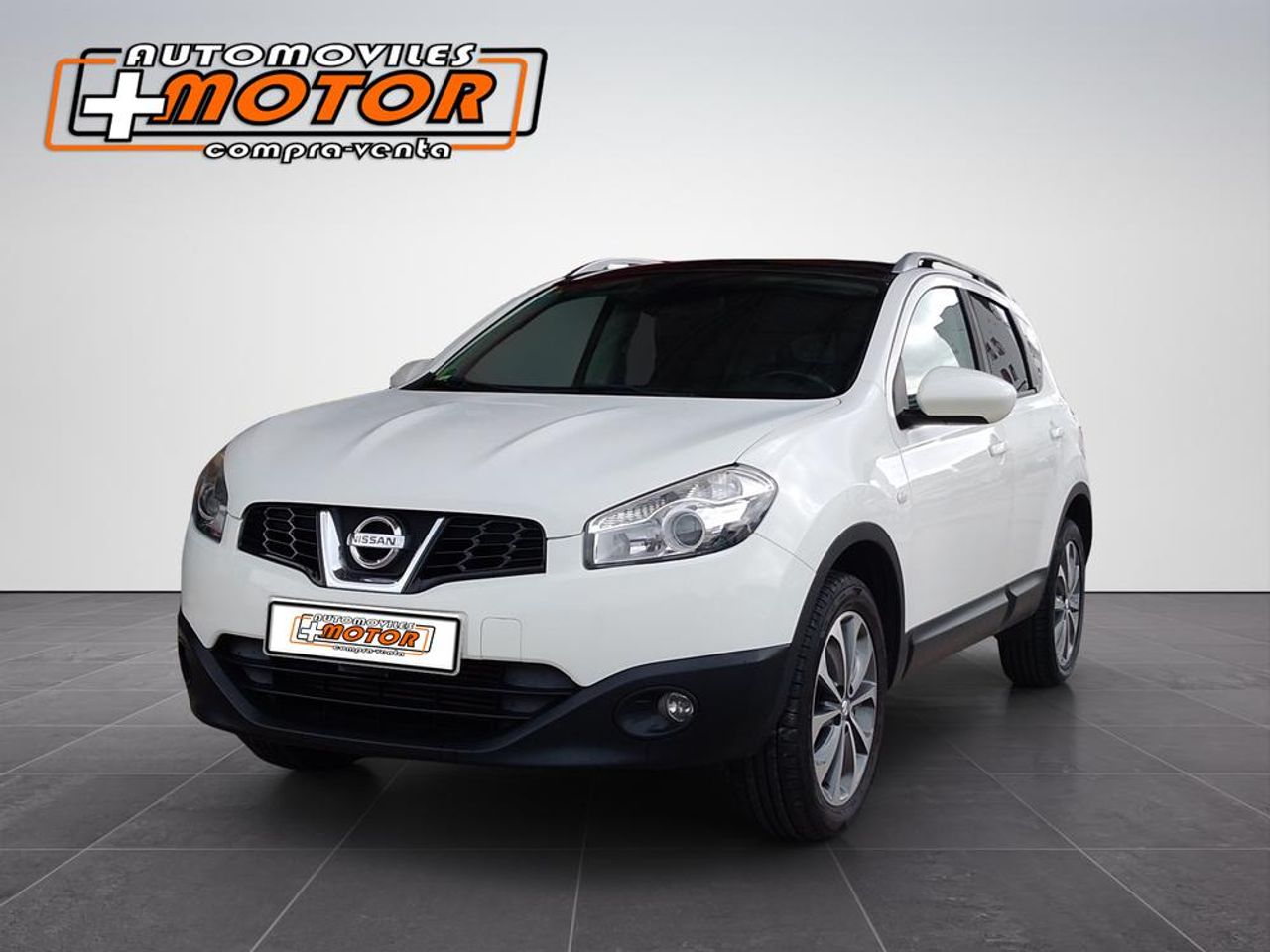 Nissan Qashqai DCI I-WAY   - Foto 1