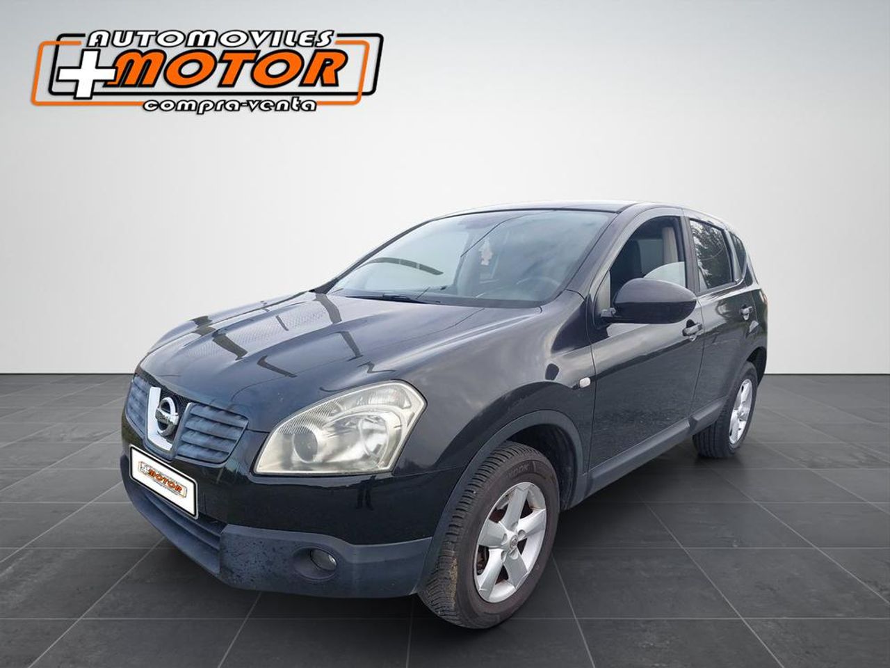 Nissan Qashqai 2.0 dCi Acenta 4x4   - Foto 1