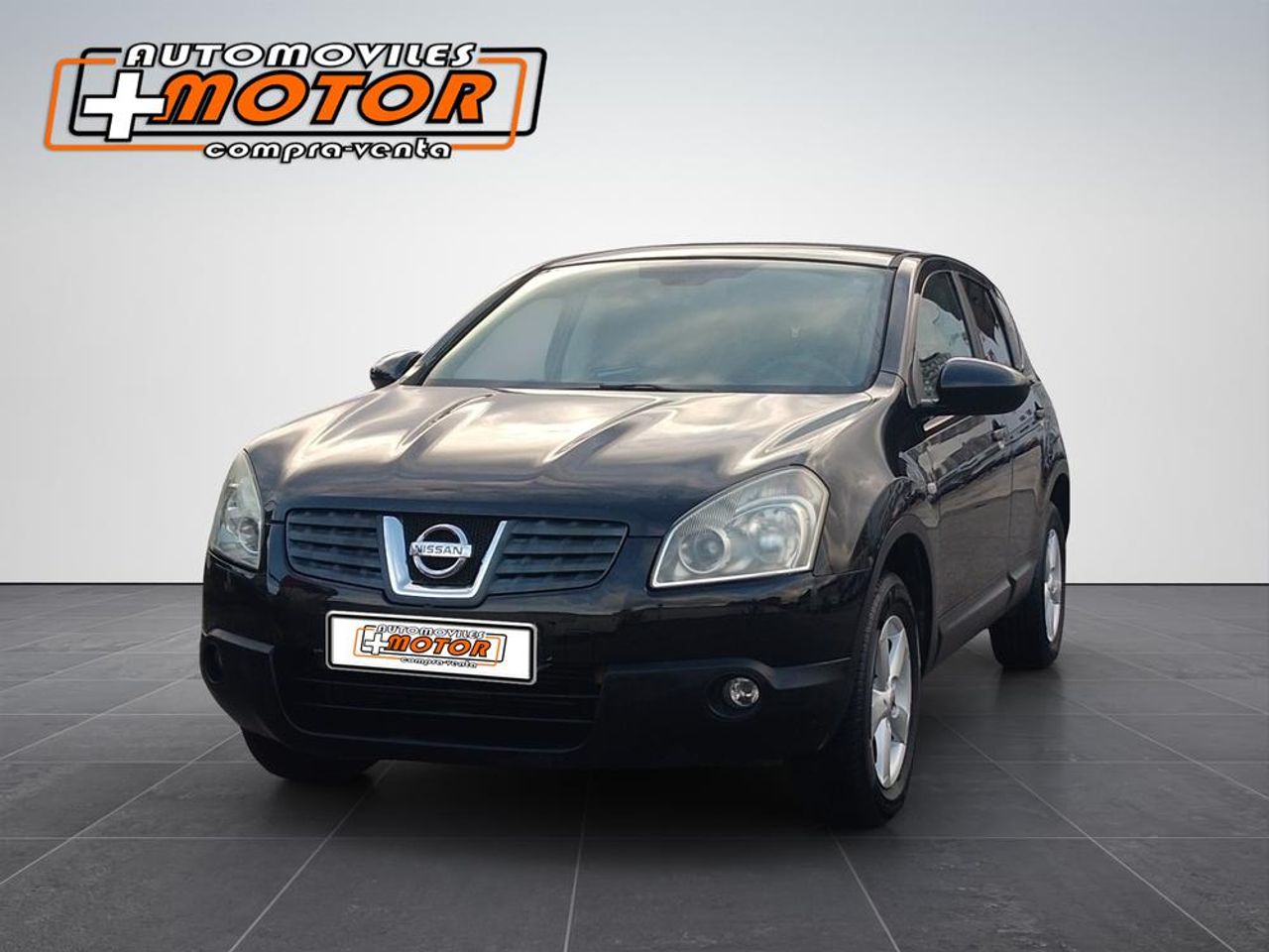 Nissan Qashqai 2.0 dCi Acenta 4x4  - Foto 1