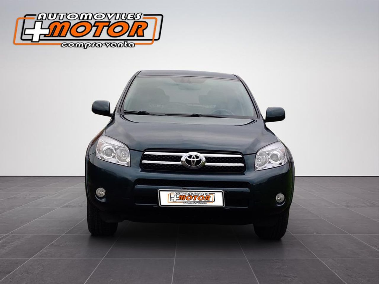 Toyota Rav4 2.2 D-CAT SOL   - Foto 1