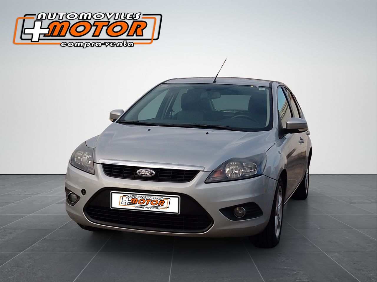 Ford Focus 1.6 TDCI TREND 2009  - Foto 1