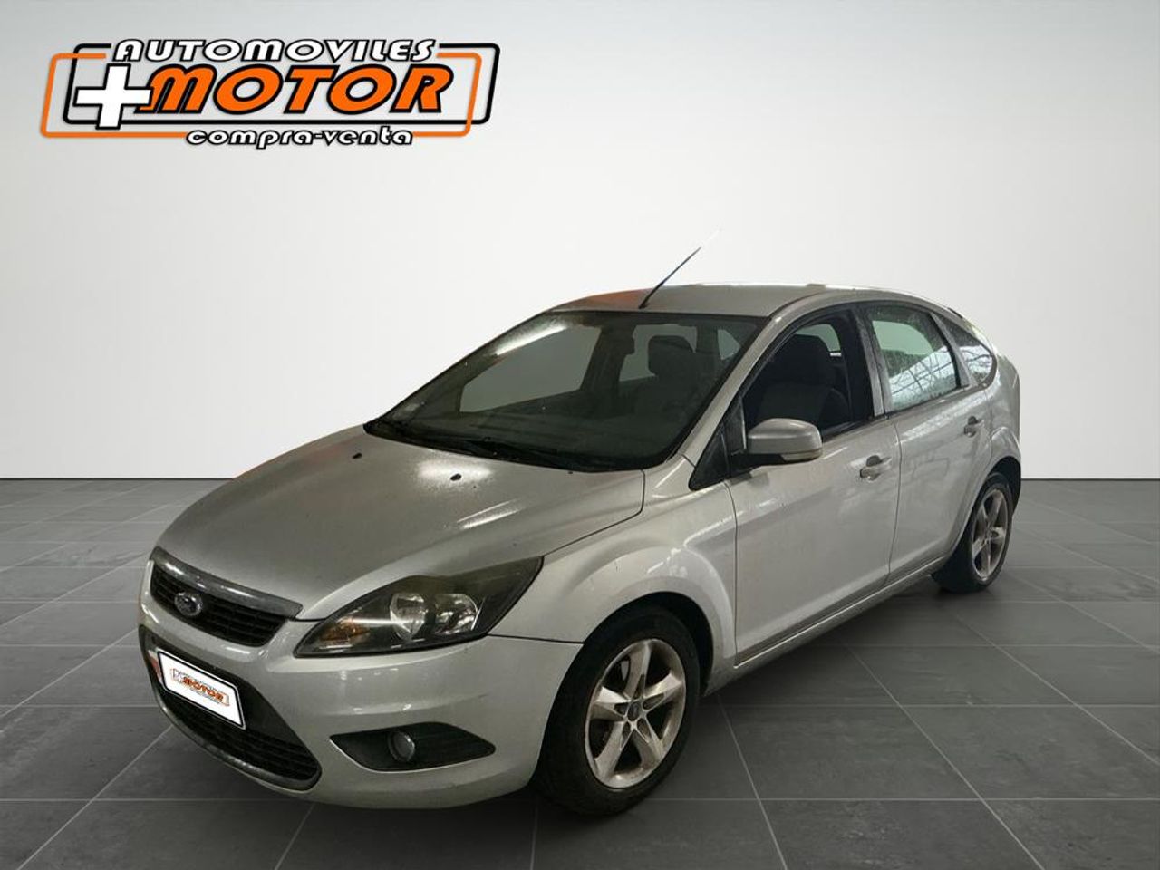 Ford Focus 1.6 TDCI TREND 2009  - Foto 1