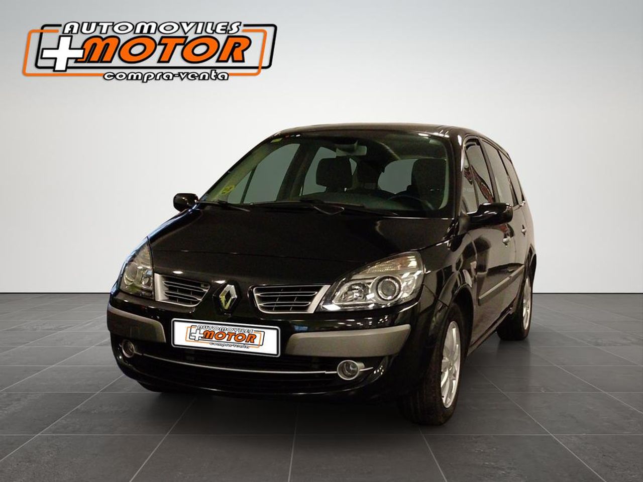 Renault Grand Scénic 1.9 dCi Dynamique  - Foto 1