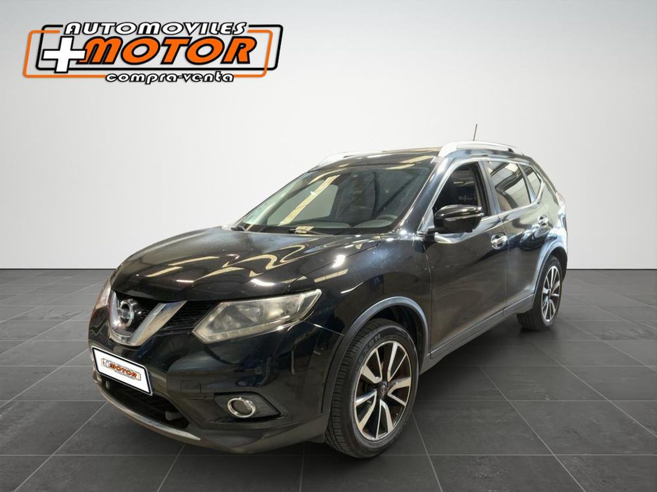Nissan X-Trail 1.6 DCI BLACK EDITION 4X4 130 CV 2015  - Foto 1