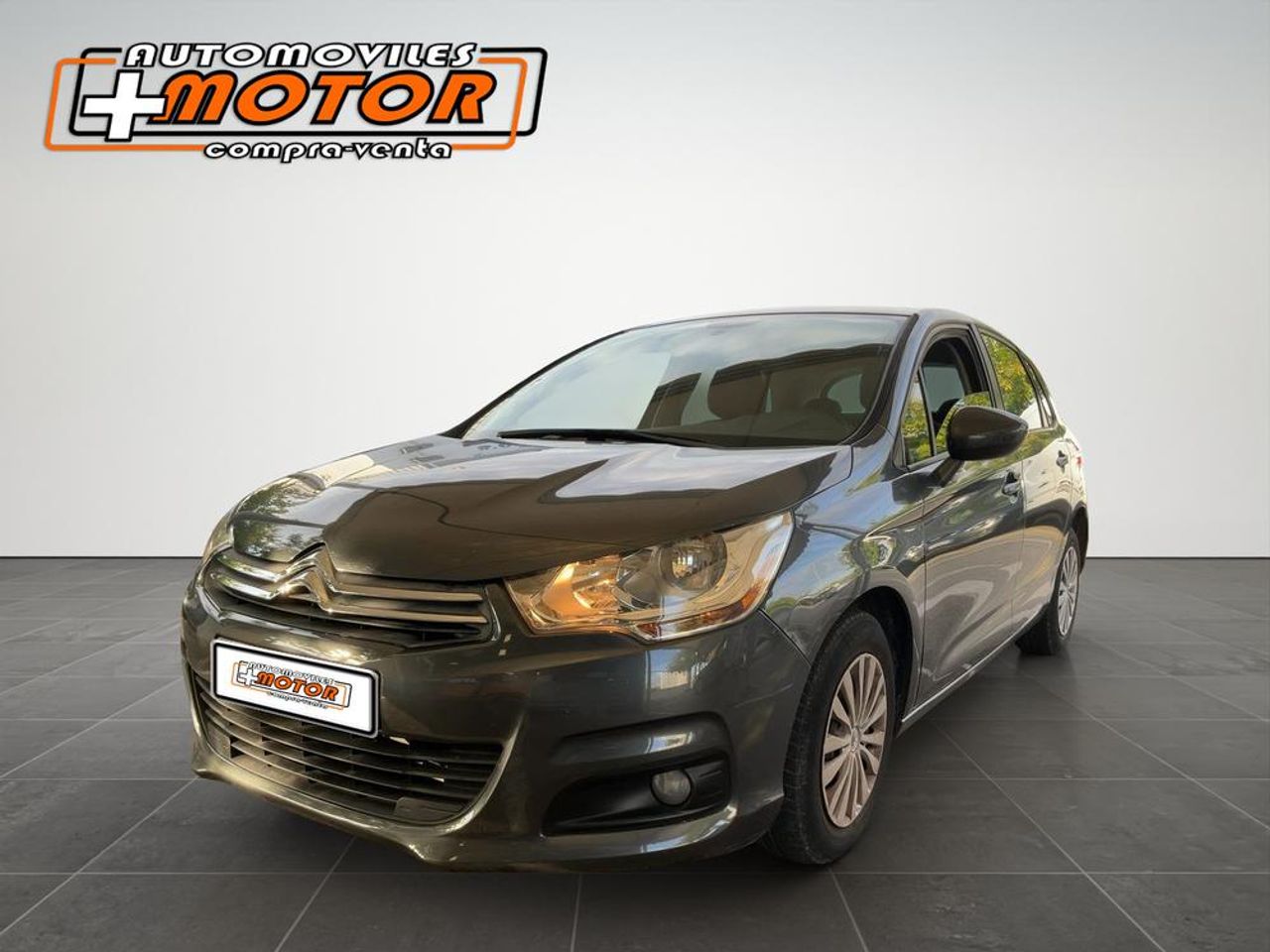 Citroën C4 1.6 HDi Business 2011  - Foto 1