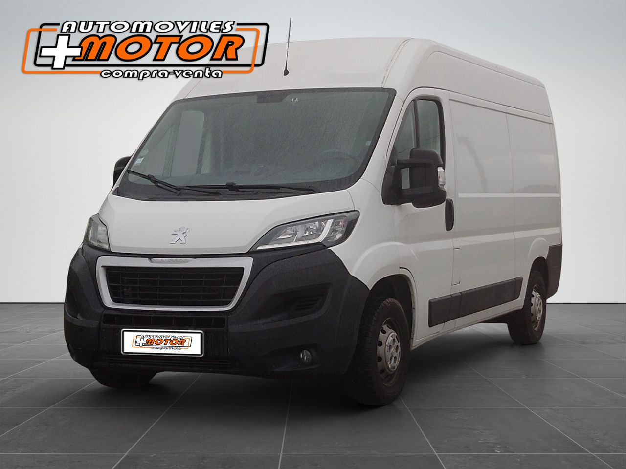 Peugeot e-Boxer 2.2 HDI 333 L2H2 PACK CLIM NAV HDI 130  - Foto 1