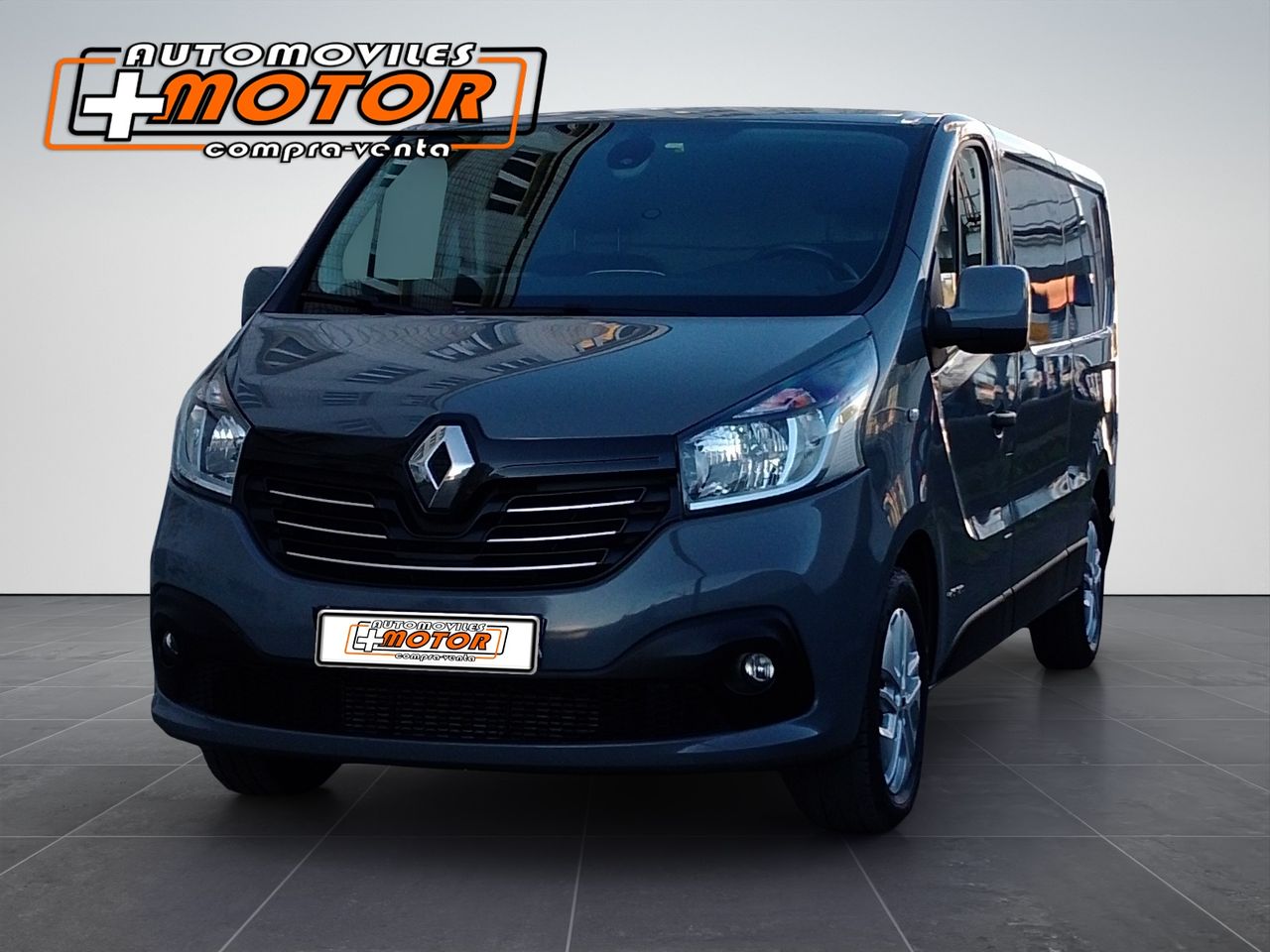 Renault Trafic 1.6 dCi L2H1 2,9t Komfort  - Foto 1
