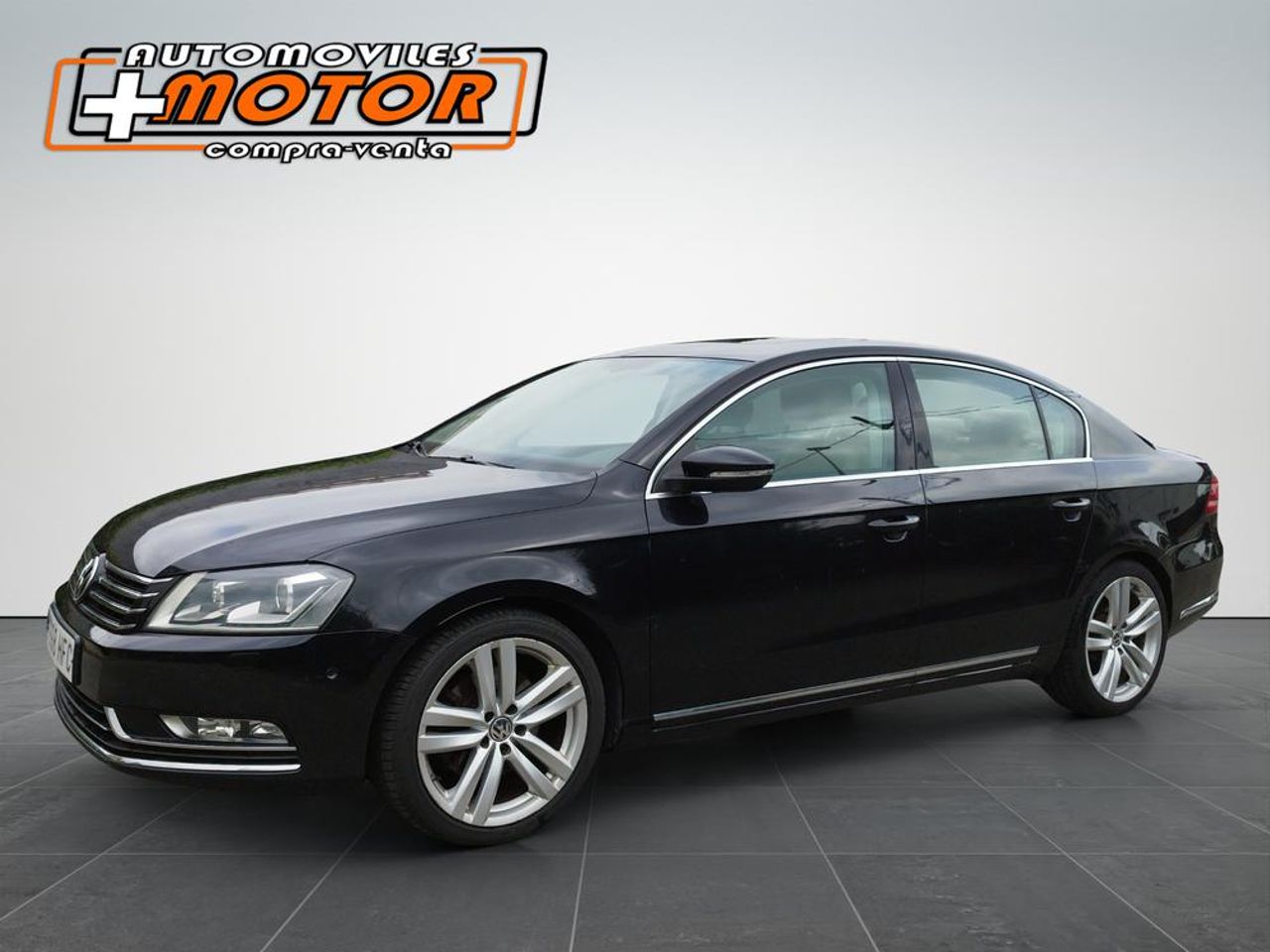 Volkswagen Passat CC 2.0TDI HIGHGLINE 170CV DSG  - Foto 1