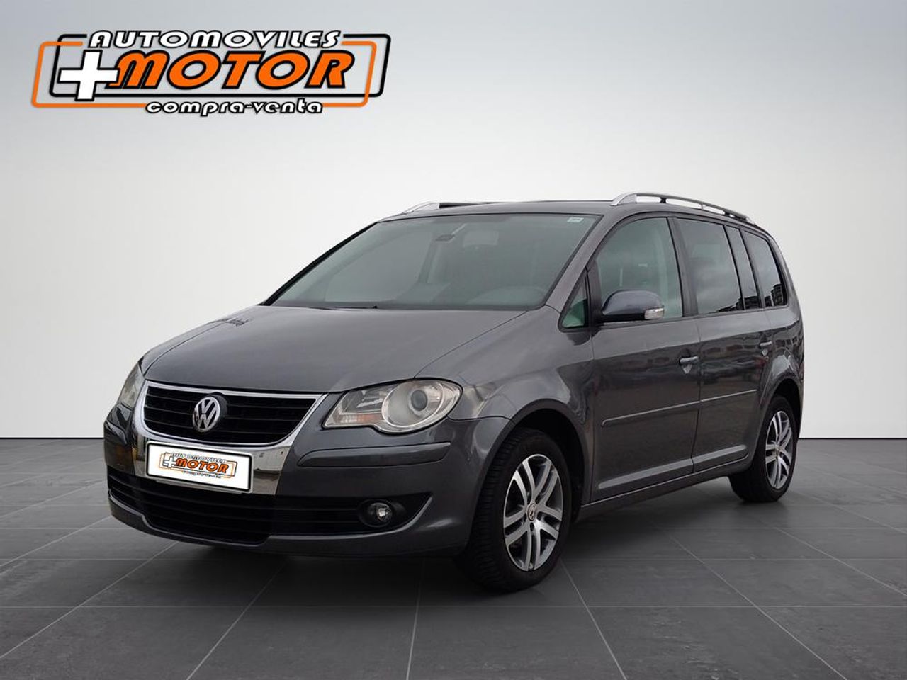 Volkswagen Touran 1.9 TDI CONFORTLINE  105CV  - Foto 1