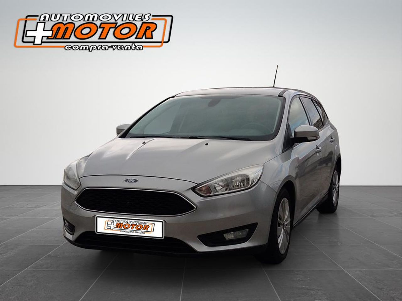 Ford Focus 1.6 TDCI TREND  - Foto 1