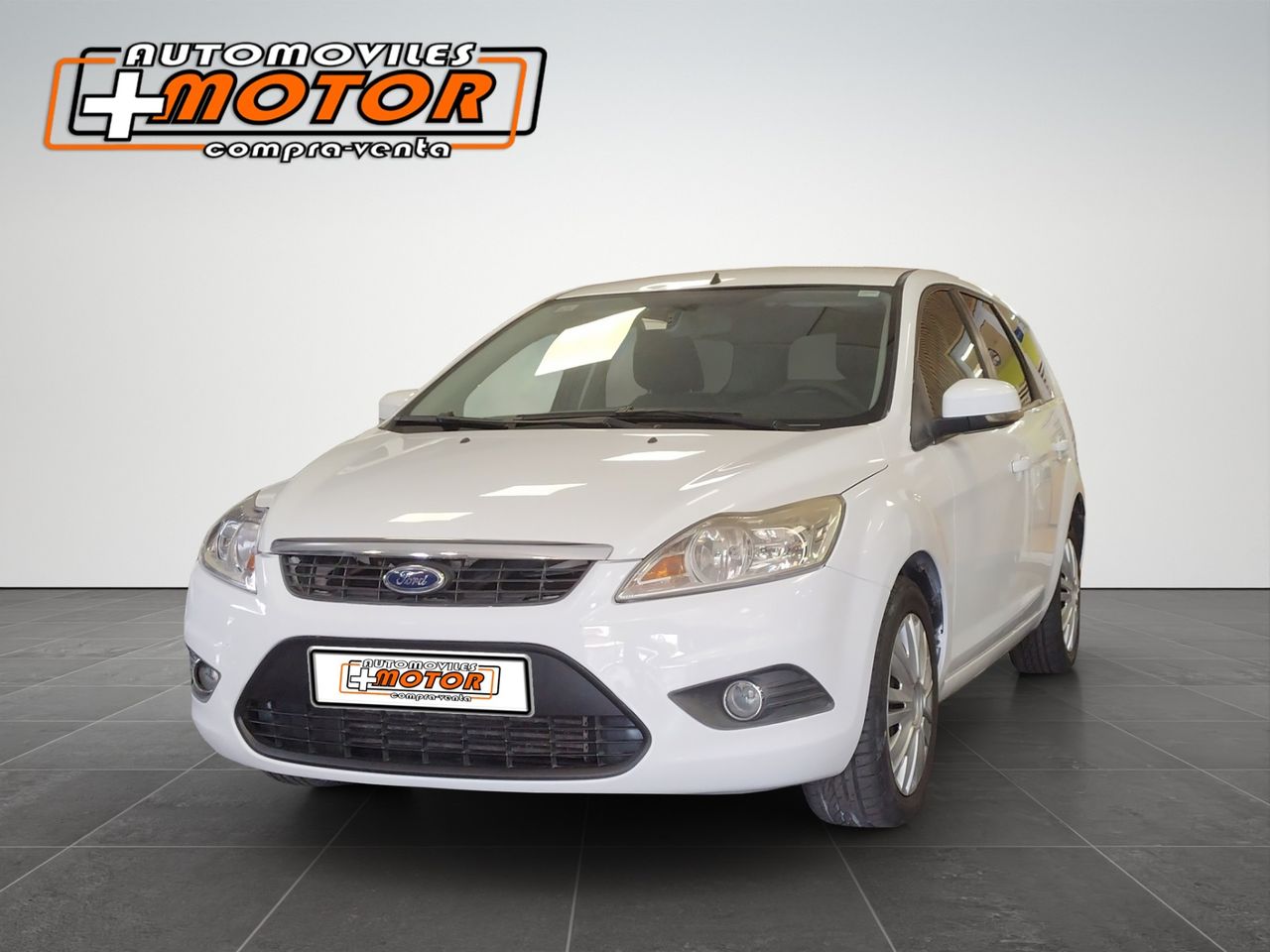 Ford Focus 1.8 TDCI TREND 115 CV  - Foto 1