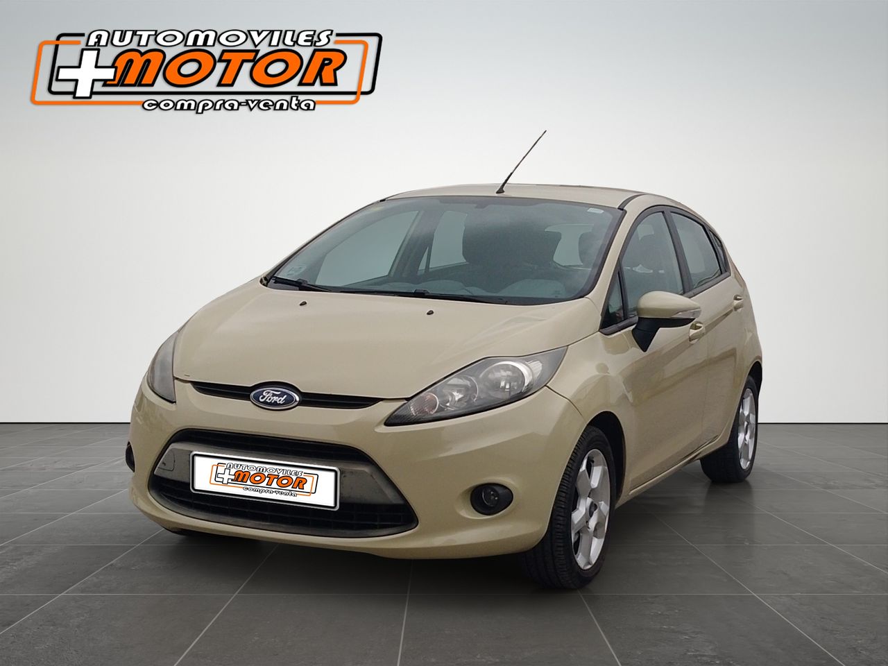 Ford Fiesta  1.4 TDCI TREND 68 CV  - Foto 1