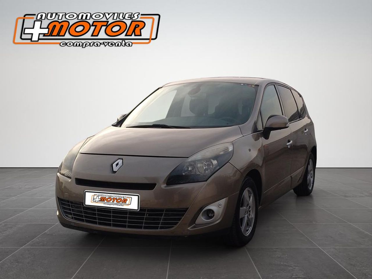 Renault Grand Scénic 1.9 DCI DYNAMIQUE 130 CV  - Foto 1