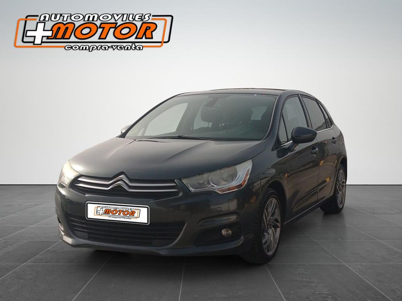 Citroën C4 1.6 HDi Collection  - Foto 1