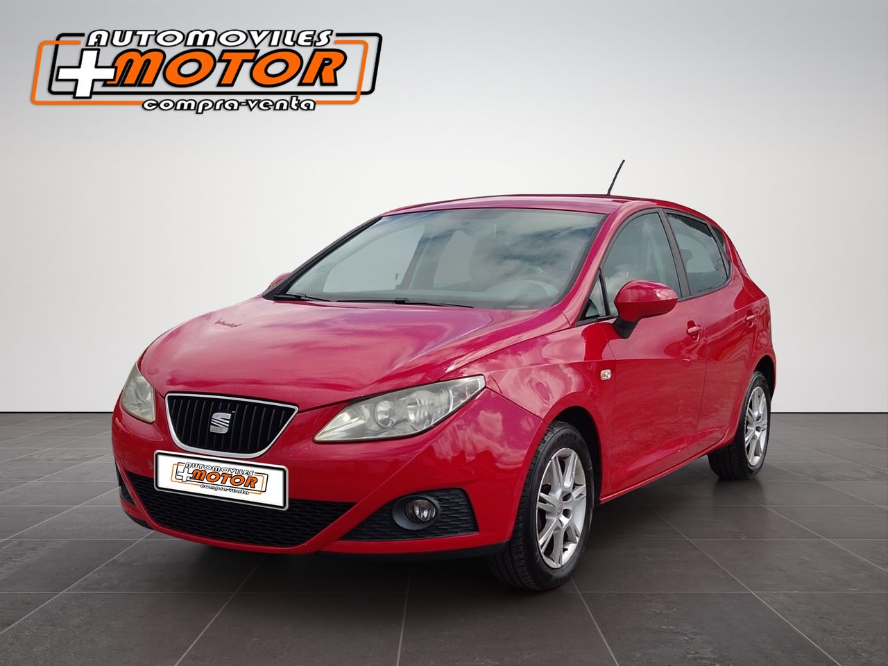 Seat Ibiza 1.4 STYLANCE / STYLE 85 CV  - Foto 1