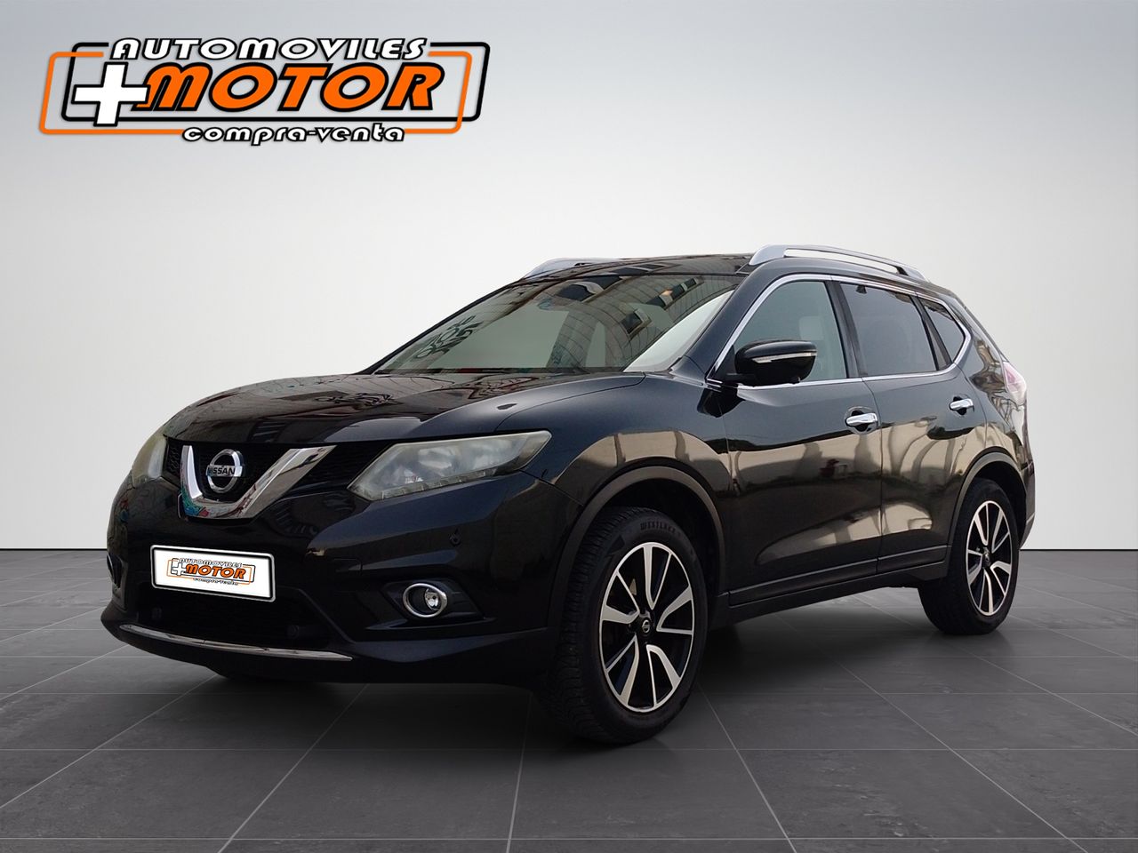 Nissan X-Trail  1.6 dCi N-Connecta  - Foto 1