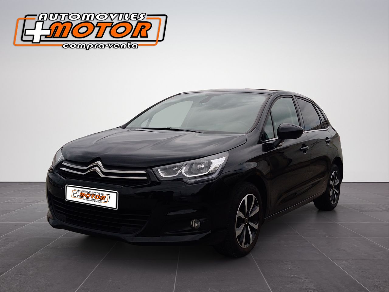 Citroën C4 1.6 BLUE-HDI LIVE EDITION 120CV  - Foto 1
