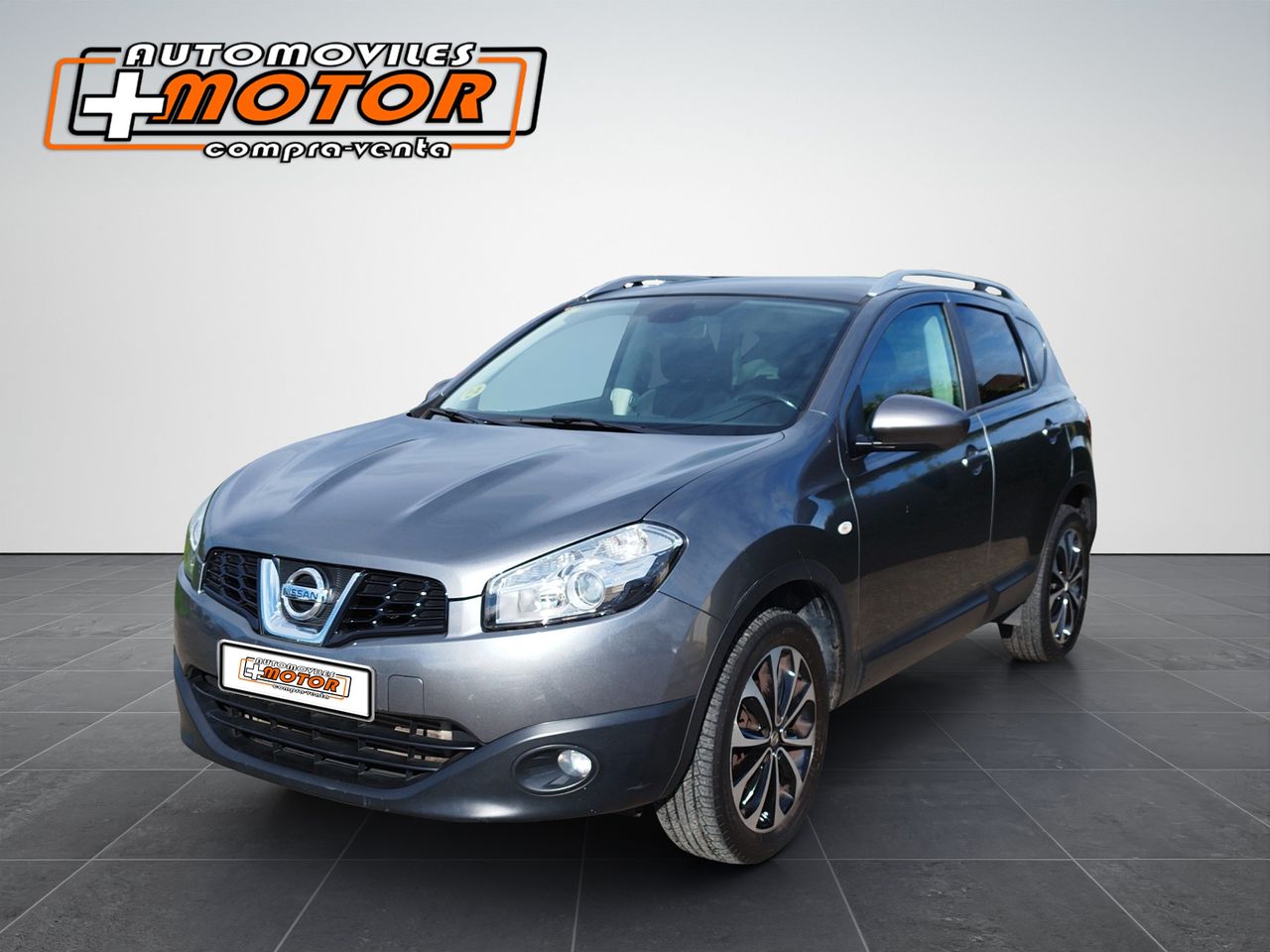 Nissan Qashqai 2.0 DCI ACENTA 150 CV  - Foto 1