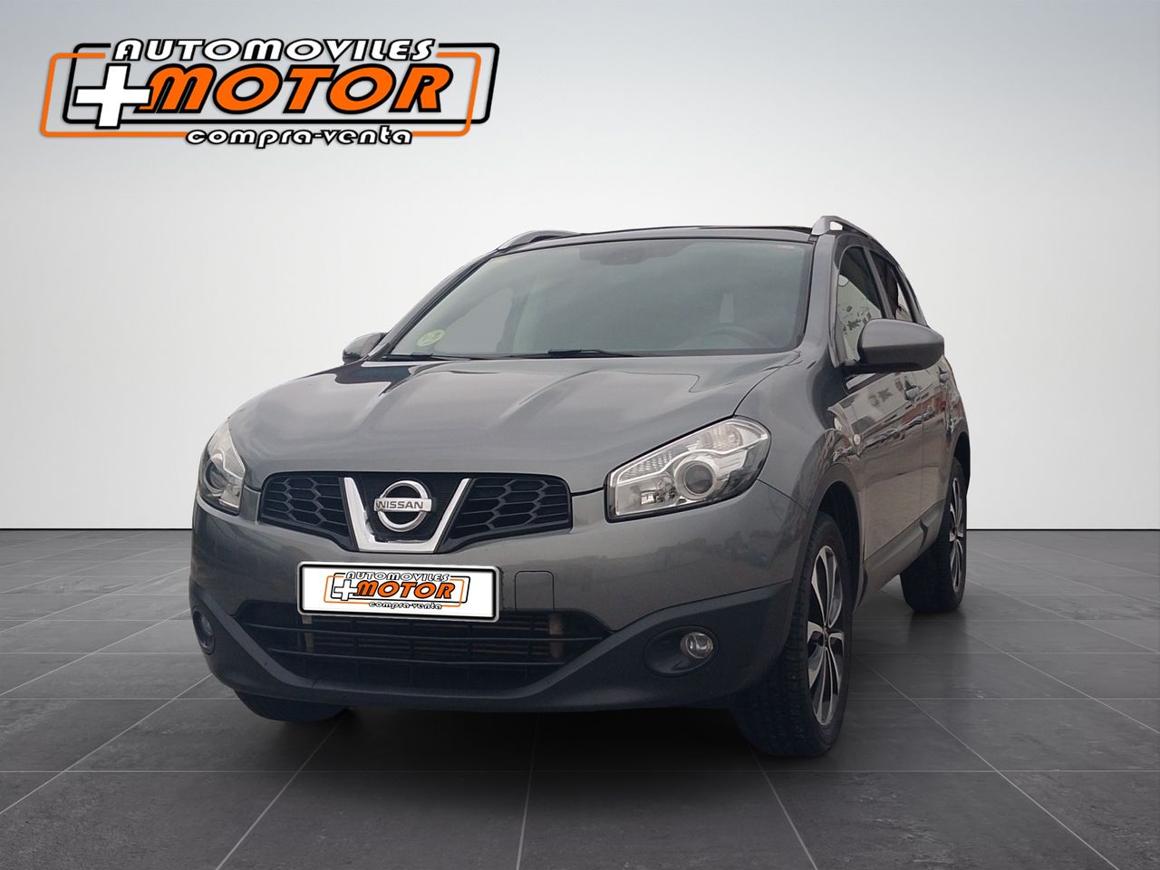 Nissan Qashqai 2.0 DCI ACENTA 150 CV  - Foto 1
