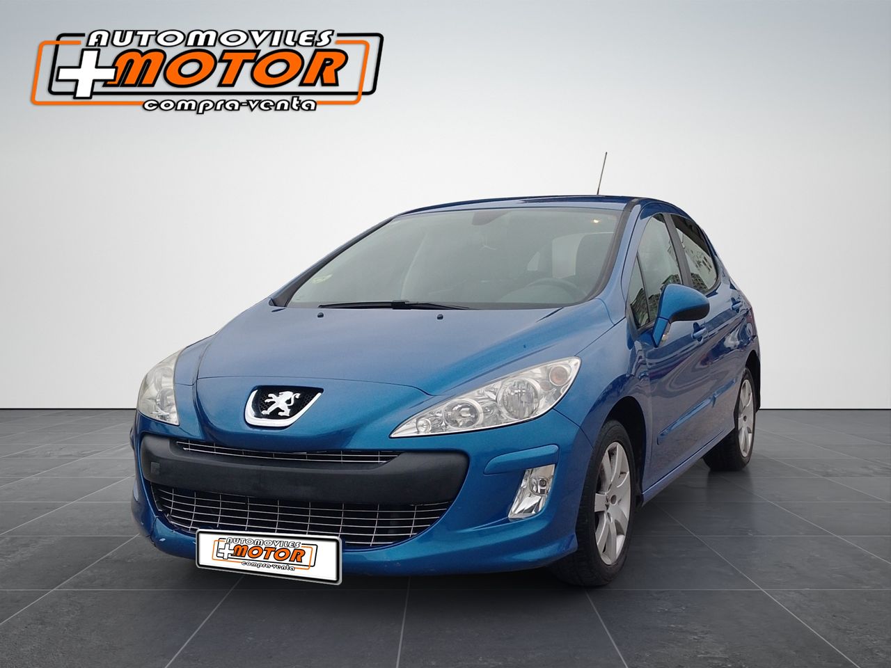 Peugeot 308  1.6 HDI SPORT 110CV  - Foto 1
