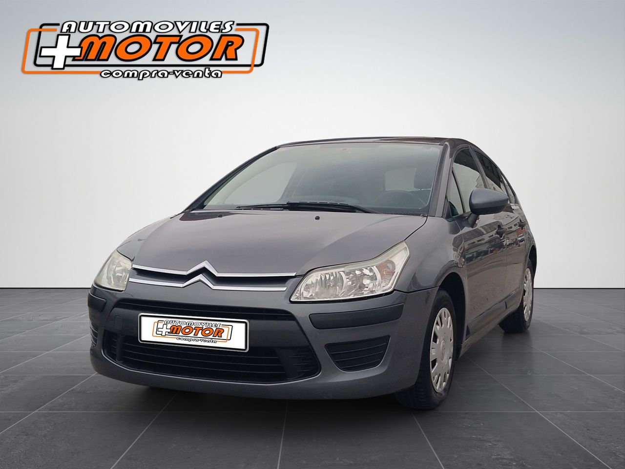 Citroën C4 1.6 HDI LX 90CV  - Foto 1