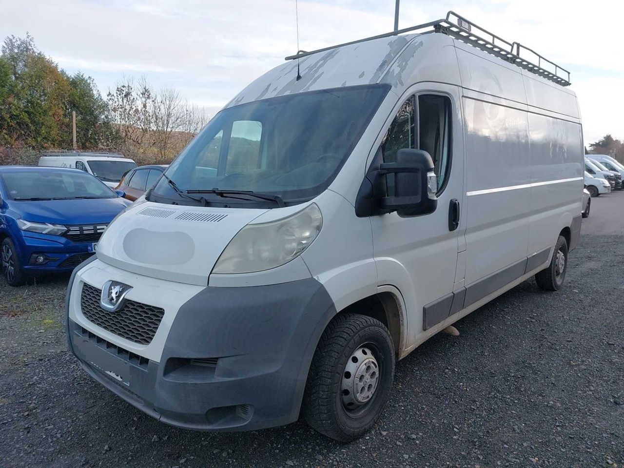 Peugeot Boxer  2.2 HDi  L3H2 120 CV  - Foto 1
