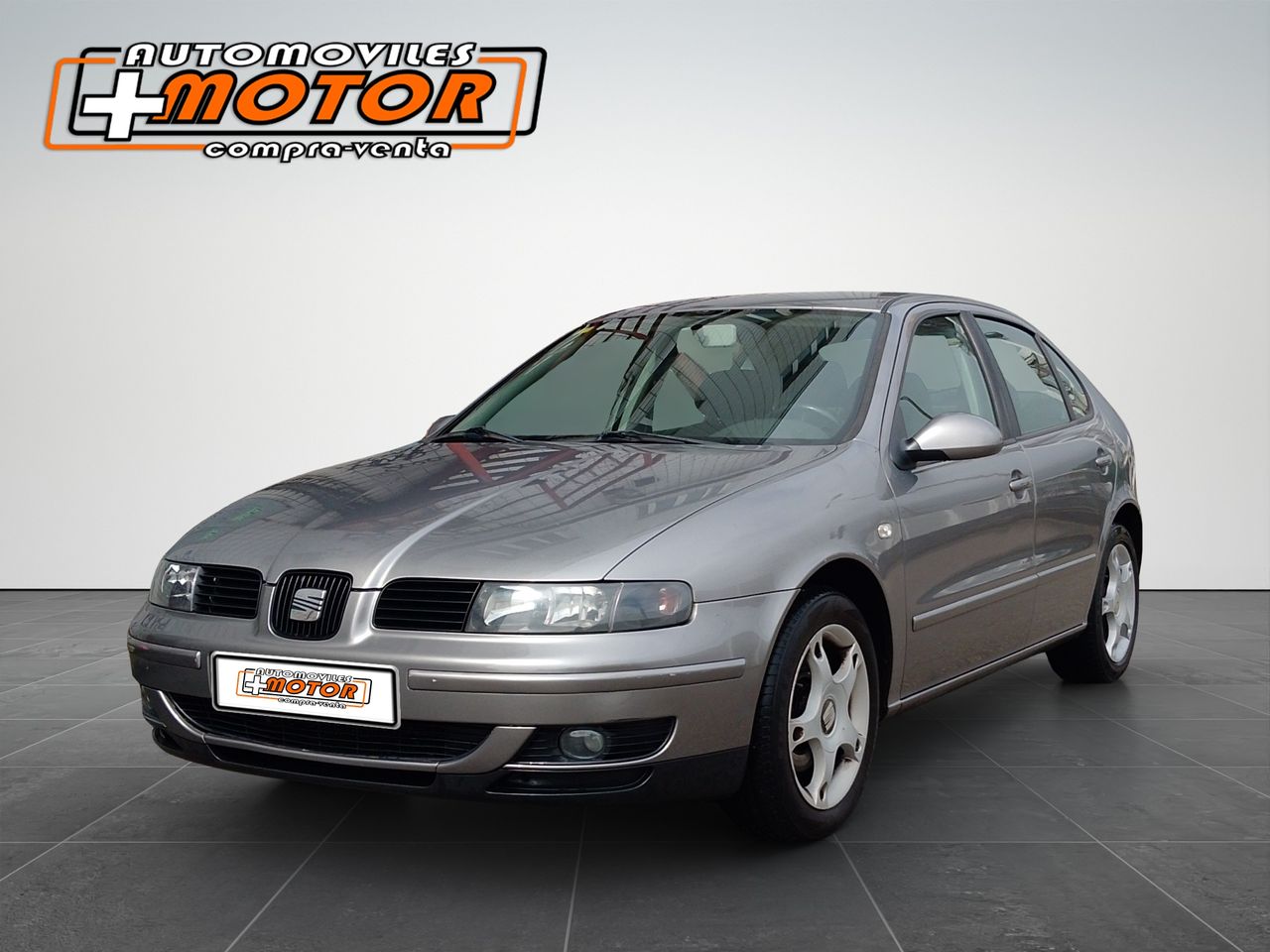 Seat Leon 1.9 TDI 90CV  - Foto 1