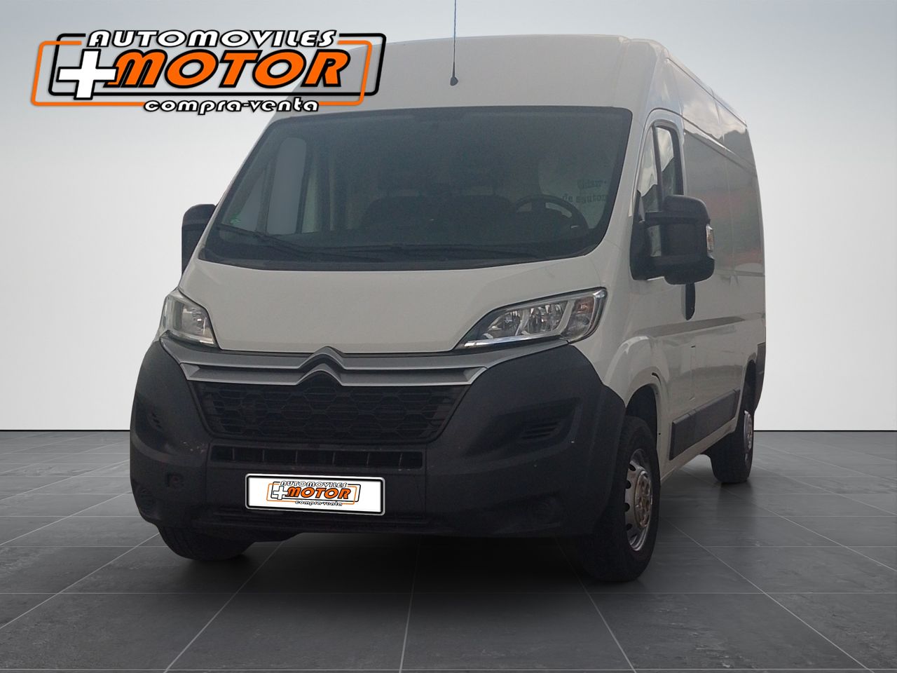 Citroën Jumper 2.0 BLUE-HDI 33 L2H2 PROFI 130CV  - Foto 1