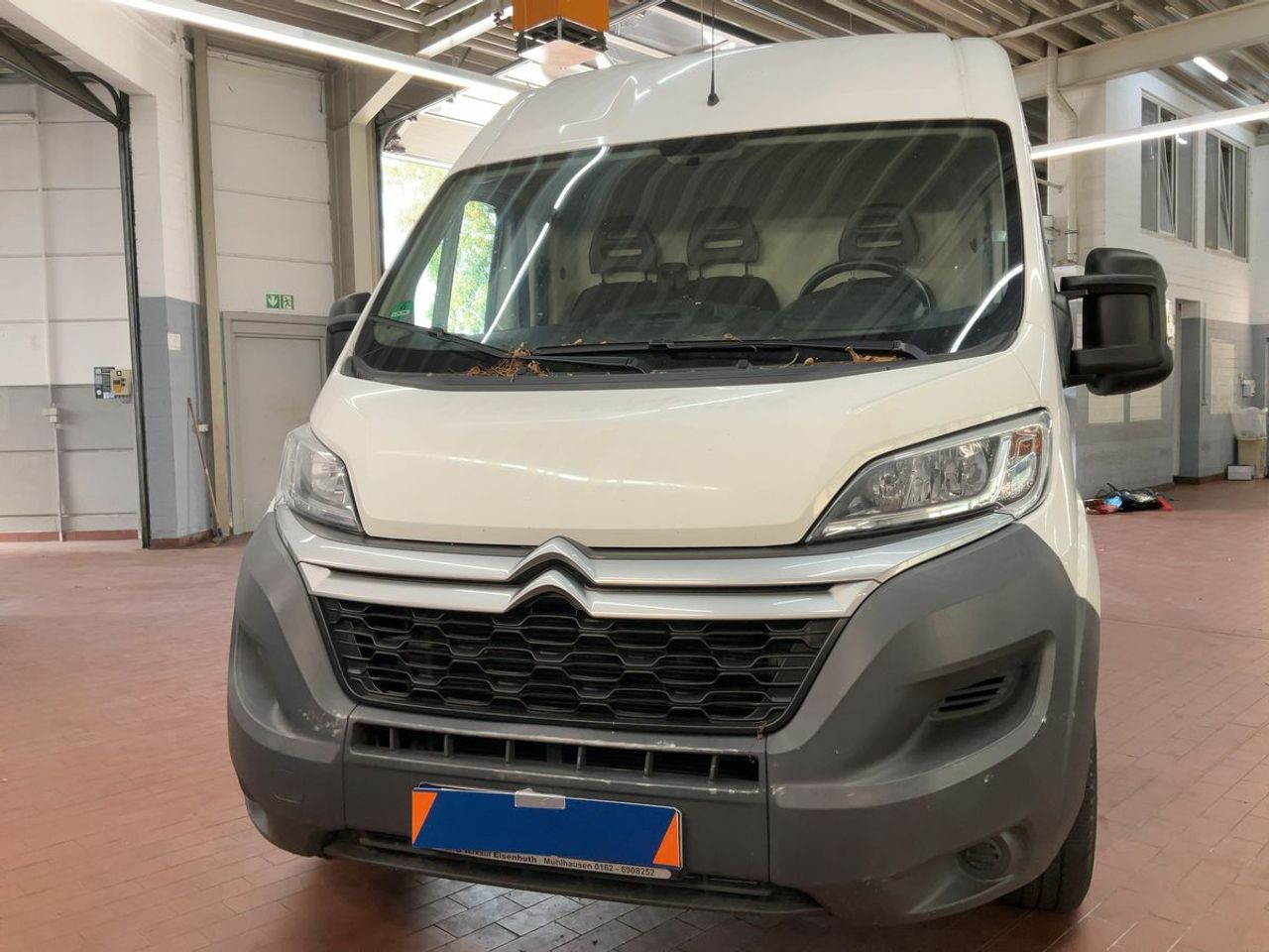 Citroën Jumper 2.0 BLUE-HDI 33 L2H2 PROFI 130CV  - Foto 1
