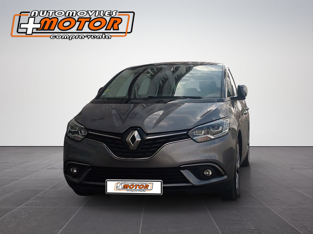Renault Scénic 1.5 dCi Energy Intens  - Foto 1