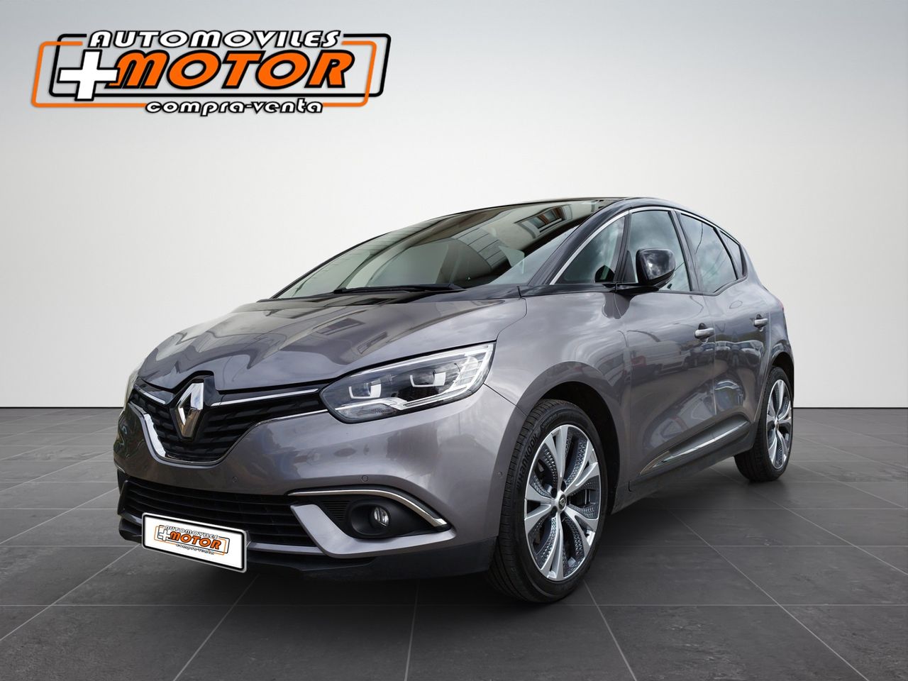 Renault Scénic 1.5 dCi Energy Intens  - Foto 1