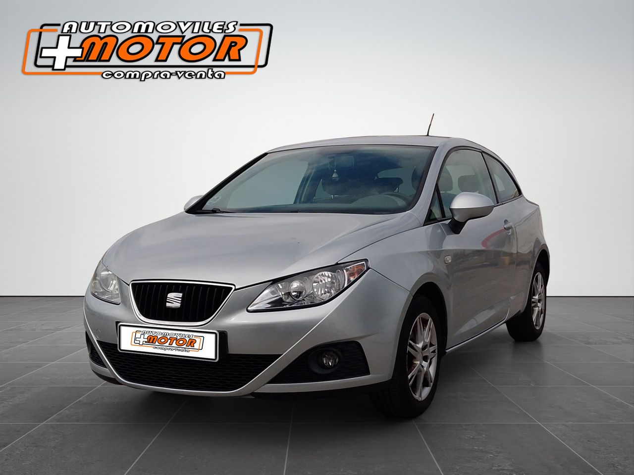 Seat Ibiza 1.9 TDI STYLANCE STYLE 105CV  - Foto 1
