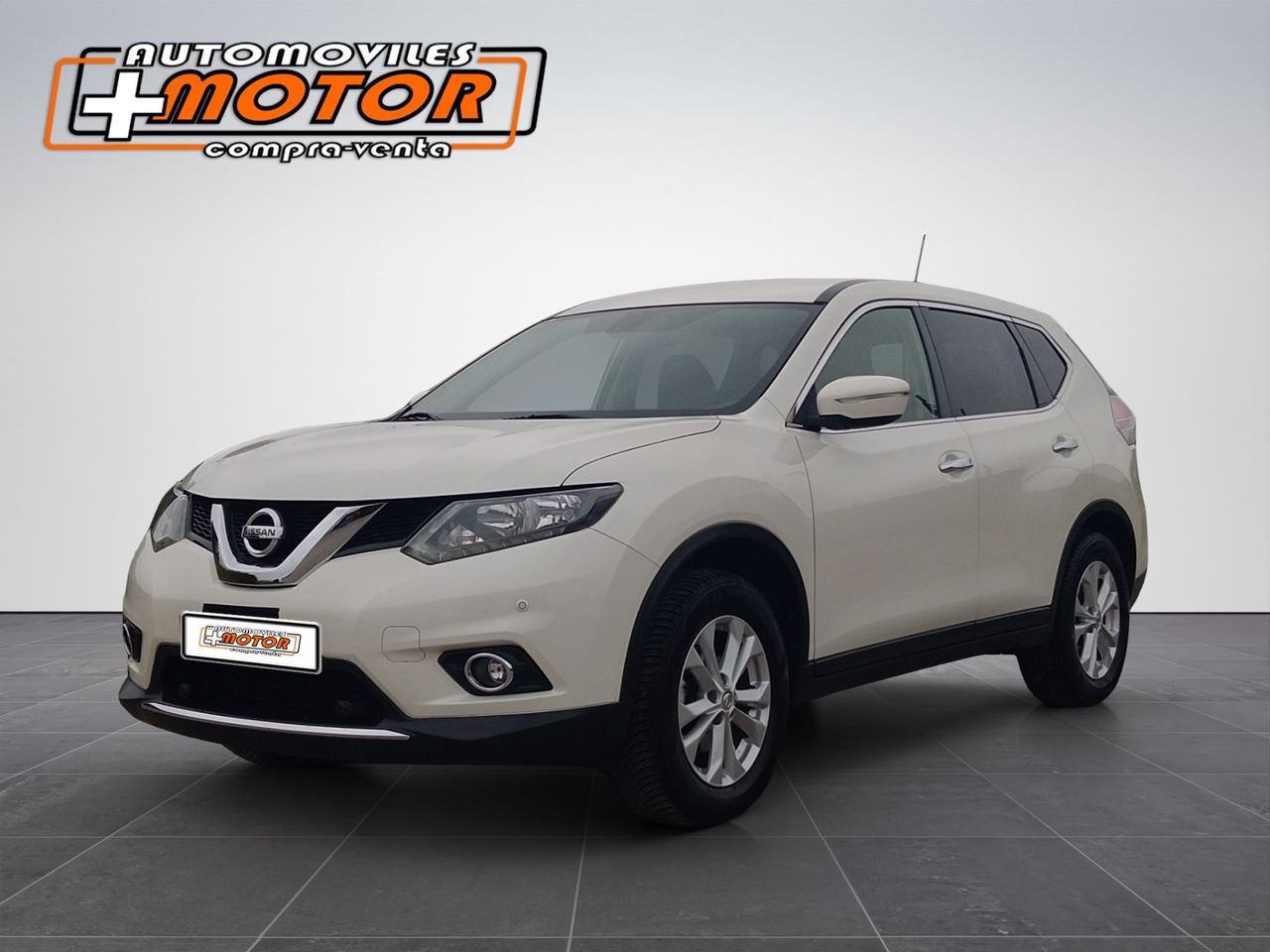 Nissan X-Trail dCi 96 kW IMPECABLE  - Foto 1